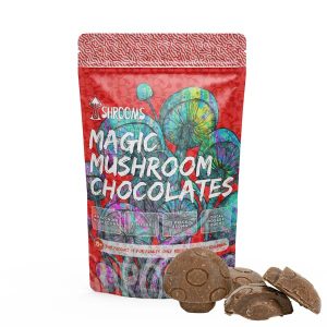 Shrooms | Amazonian Magic Mushroom Chocolates 1000MG