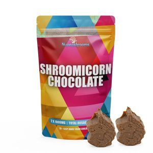 Shroomicorn Chocolate 2000MG