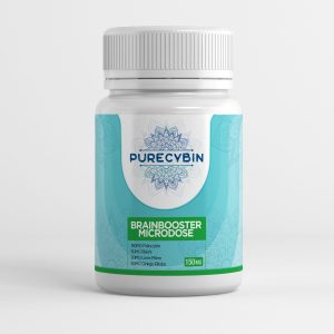Brainbooster Microdose Purecybin Energy Microdose (30)