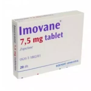 Buy Imovane 7.5mg Online