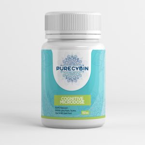 Cognitive Microdose Purecybin Energy Microdose (30)