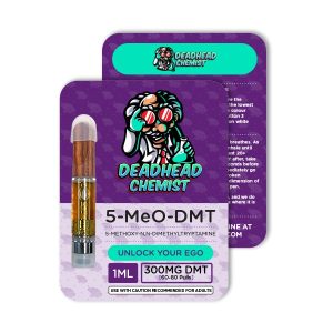 5-Meo-DMT(Cartridge) 1mL Deadhead Chemist