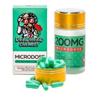200mg Shroom Microdose Deadhead Chemist (24)