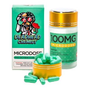 100mg Shroom Microdose Deadhead Chemist (24)
