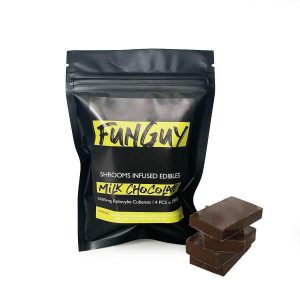 FunGuy – Milk Chocolate 3000mg