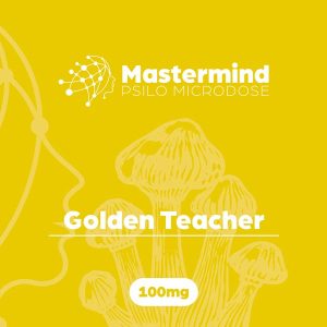 Mastermind Psilo Golden Teacher Microdose (15)