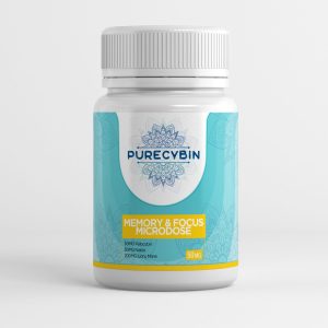 Memory & Focus Microdose Purecybin Energy Microdose (30)