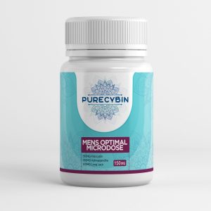 Mens Optimal Microdose Purecybin Energy Microdose (30)