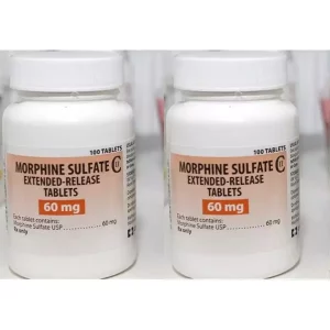 Morphine Sulfate 60mg
