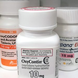 Oxycodone 10mg
