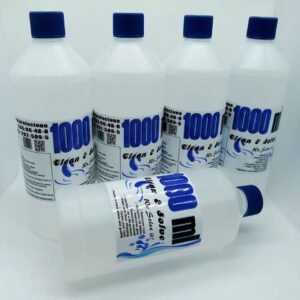 Pure Liquid Gamma-Butyrolactone (GBL) 5L Canister