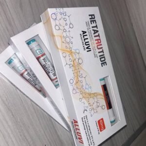 Alluvi Retatrutide 40mg Injection Pen For Weight Loss
