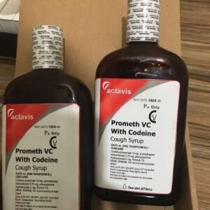 Actavis promethazine codeine