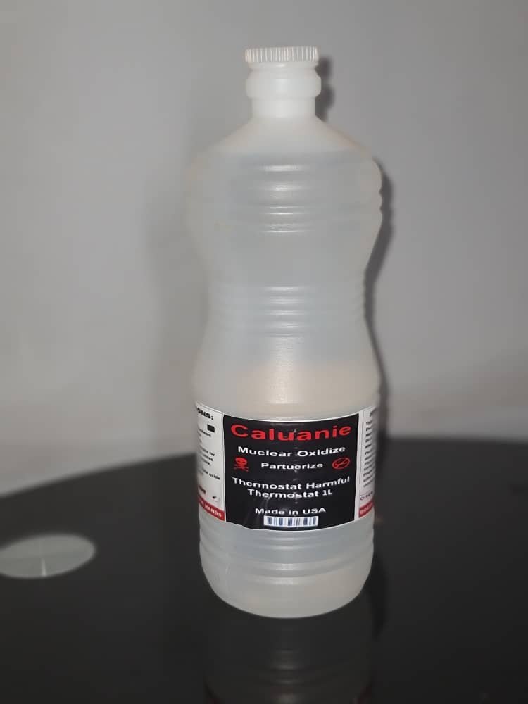 Caluanie Muelear Oxidize 1Liter